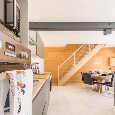 L'ame Du Gourmand Guest house Pontorson