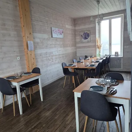 L'ame Du Gourmand Guest house 2*