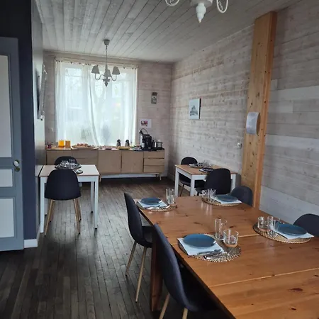 L'ame Du Gourmand 3* Понторсон