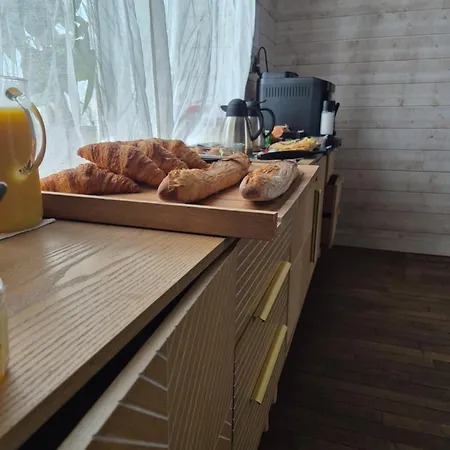 L'ame Du Gourmand Guest house