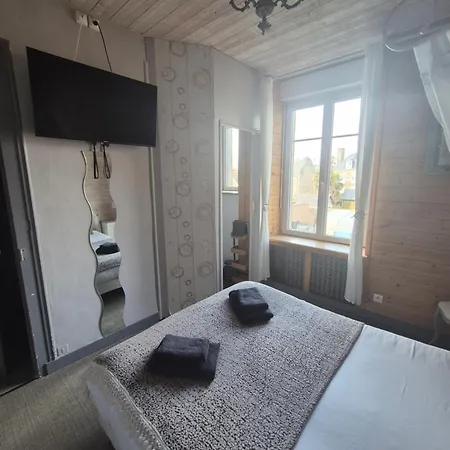 L'ame Du Gourmand Affittacamere 3*