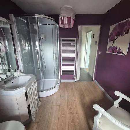 Affittacamere L'ame Du Gourmand Pontorson