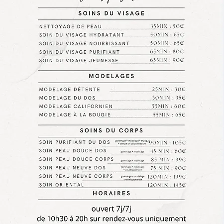 L'ame Du Gourmand Affittacamere