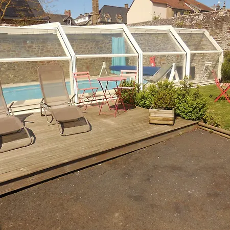 Affittacamere L'ame Du Gourmand Pontorson