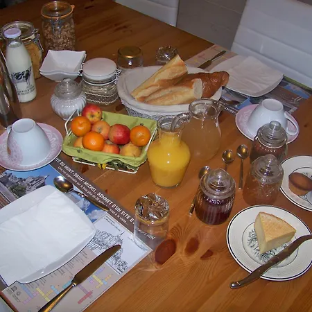 L'ame Du Gourmand 게스트하우스 3*