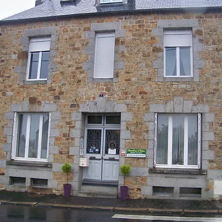 Penzion L'ame Du Gourmand Pontorson