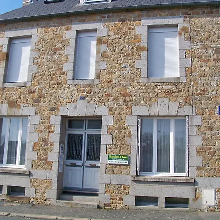 L'ame Du Gourmand Affittacamere Pontorson