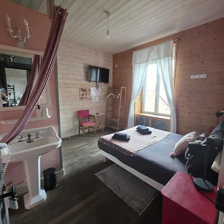 L'âme Du Gourmand Maison d'hôtes