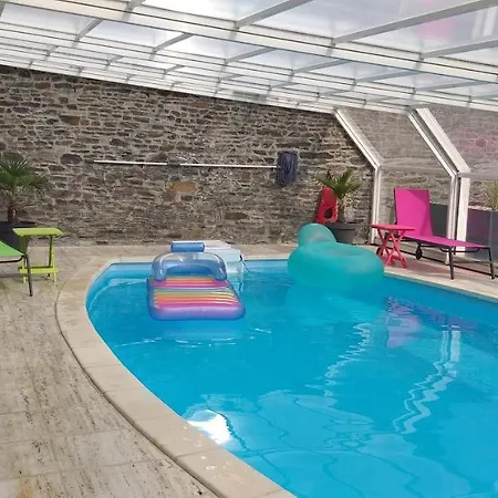 L'ame Du Gourmand Guest house Pontorson