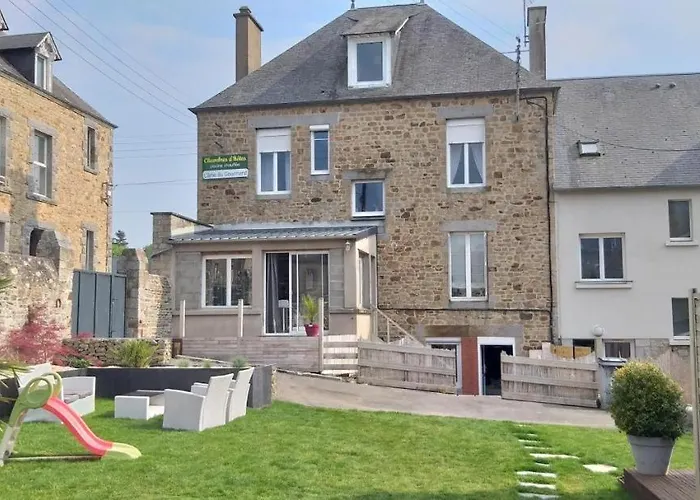 Penzion L'ame Du Gourmand Pontorson