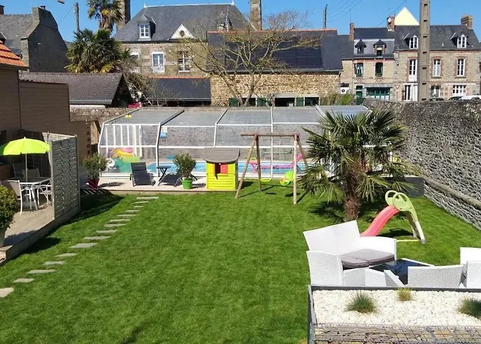 L'âme Du Gourmand Maison d'hôtes 3*