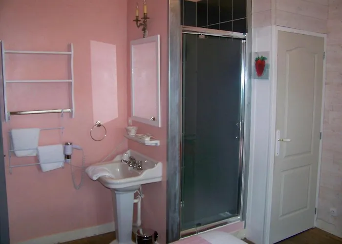 Гостевой дом L'ame Du Gourmand