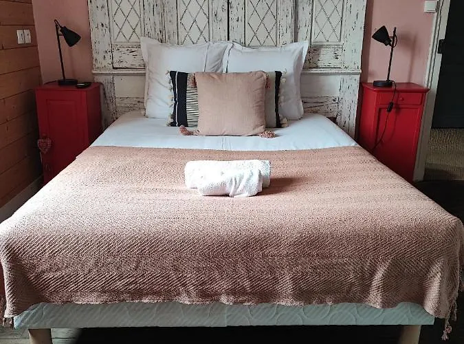 Maison d'hôtes L'âme Du Gourmand 3*