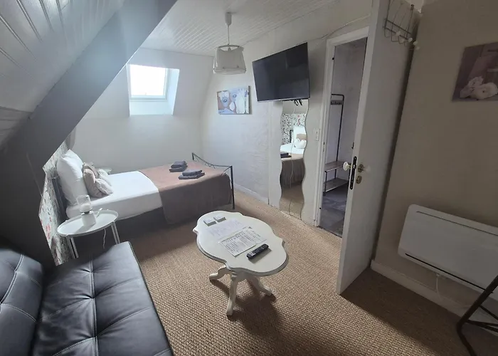 L'ame Du Gourmand Πανσιόν