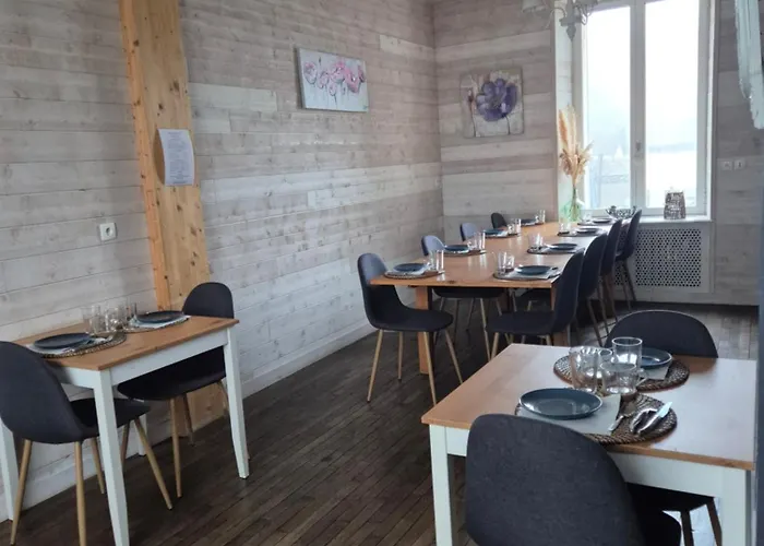 L'âme Du Gourmand Maison d'hôtes 3*