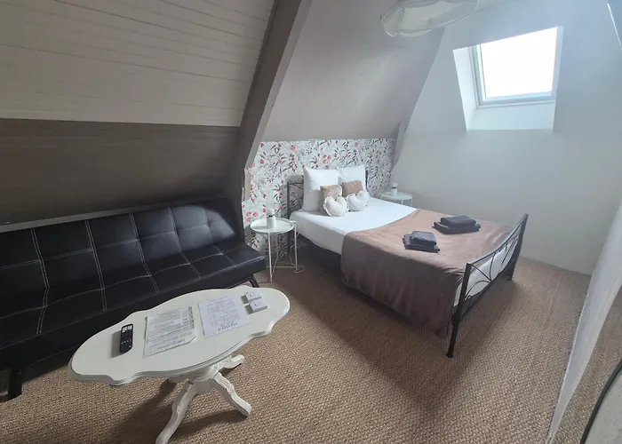 Penzion L'ame Du Gourmand Pontorson