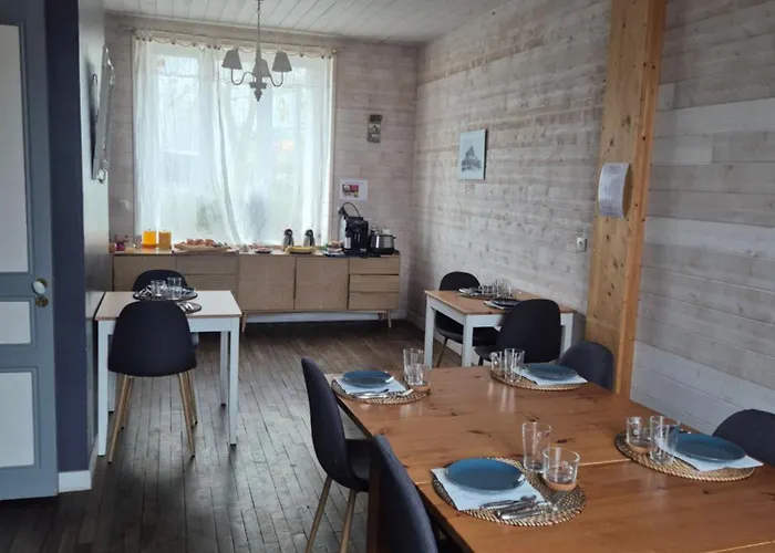 L'ame Du Gourmand 3* Pontorson