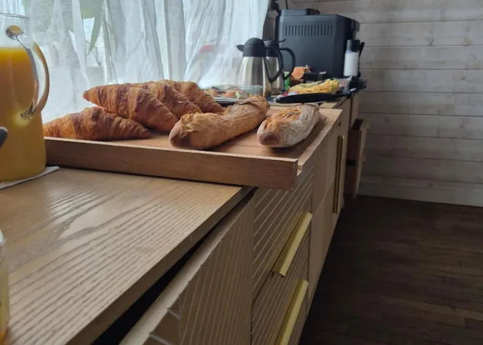 L'ame Du Gourmand Πανσιόν