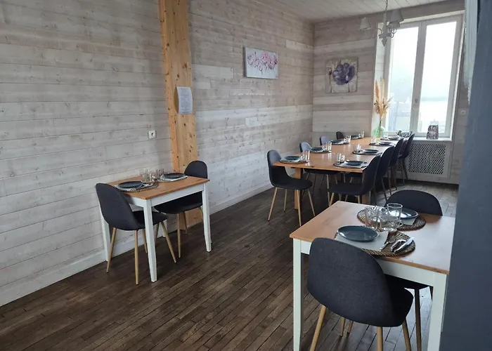 Maison d'hôtes L'âme Du Gourmand