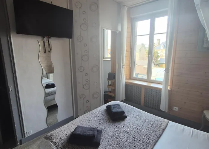 L'ame Du Gourmand Πανσιόν 3*