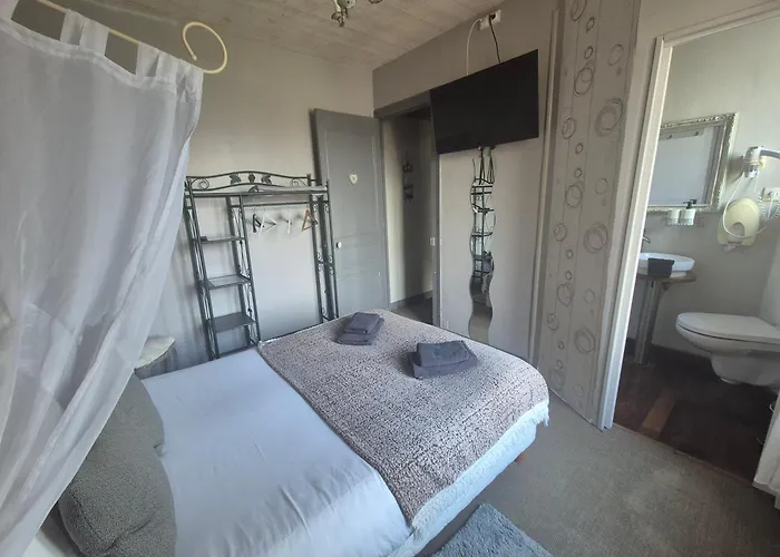 Penzion L'ame Du Gourmand 3*