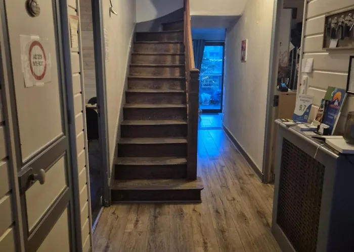 L'ame Du Gourmand Penzion Pontorson