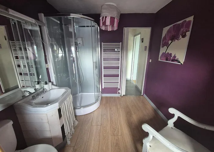 Penzion L'ame Du Gourmand Pontorson