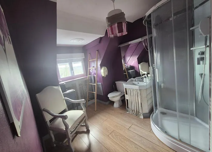 L'ame Du Gourmand 3* Понторсон