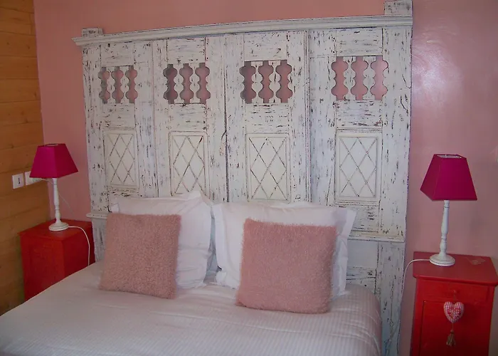 Гостевой дом L'ame Du Gourmand