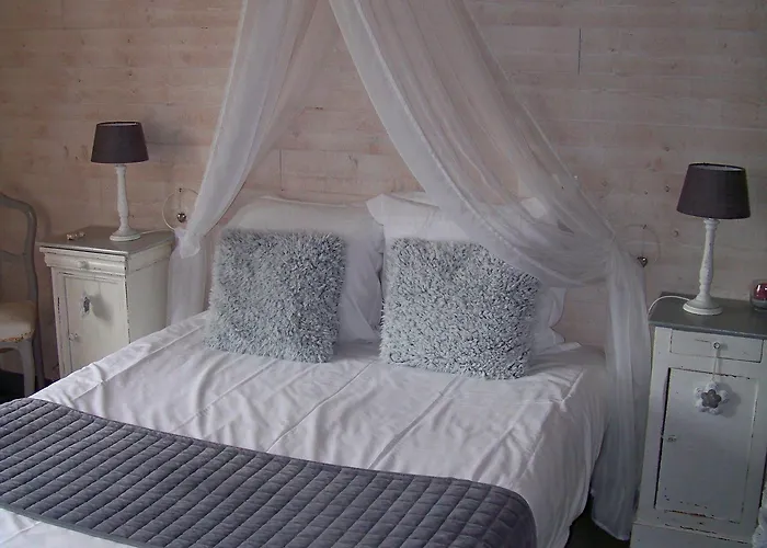 Πανσιόν L'ame Du Gourmand Ποντορσόν