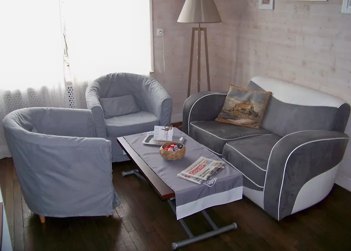 L'ame Du Gourmand 3* Ποντορσόν