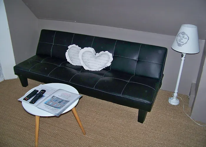 L'ame Du Gourmand 3* Pontorson