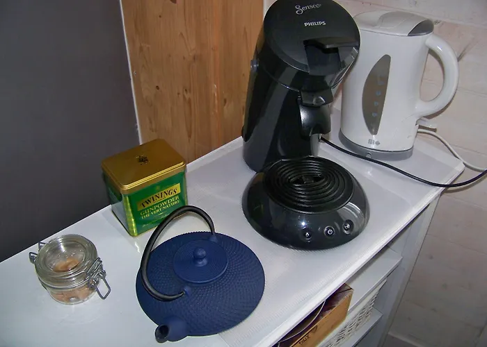 Πανσιόν L'ame Du Gourmand 3*