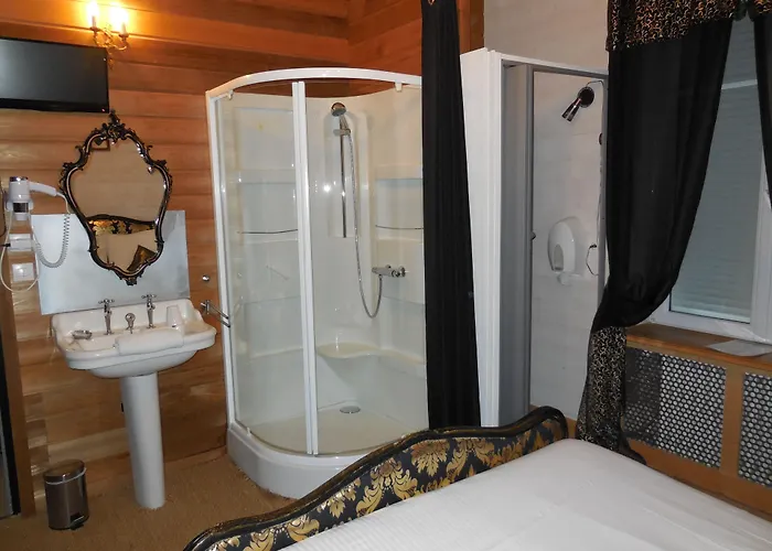 L'âme Du Gourmand Maison d'hôtes Pontorson