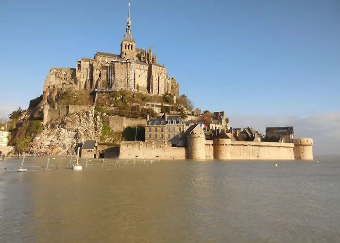 Penzion L'ame Du Gourmand Pontorson
