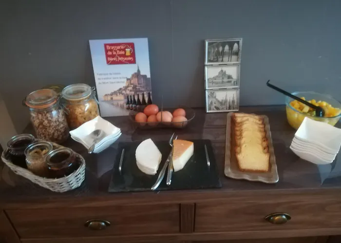 Maison d'hôtes L'âme Du Gourmand