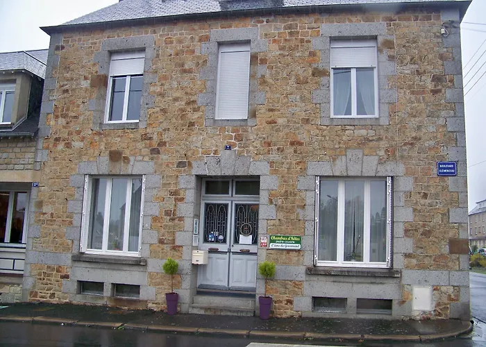 Penzion L'ame Du Gourmand Pontorson