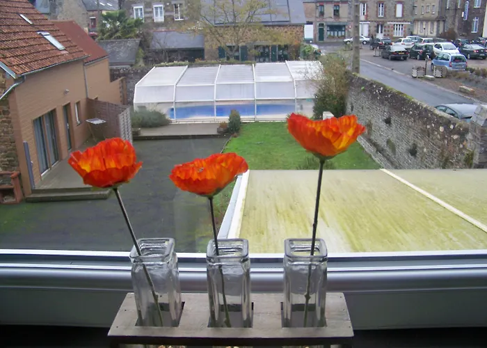 L'ame Du Gourmand Гостевой дом 3*