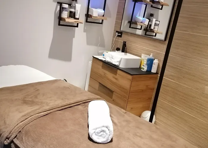 Гостевой дом L'ame Du Gourmand 3*