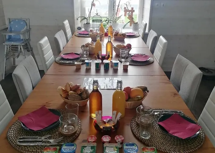 L'âme Du Gourmand Maison d'hôtes