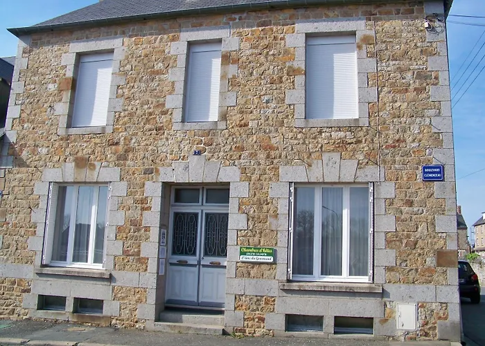 L'âme Du Gourmand Maison d'hôtes Pontorson