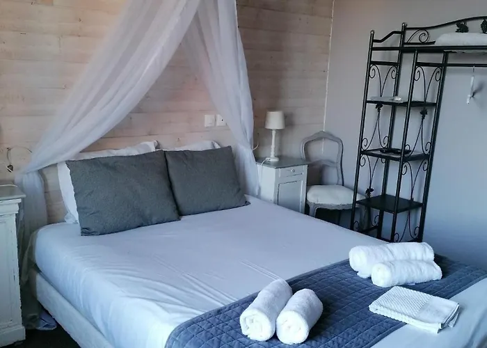 L'ame Du Gourmand Πανσιόν 3*