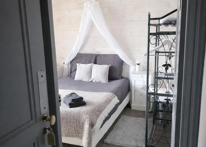 L'âme Du Gourmand Maison d'hôtes 3*