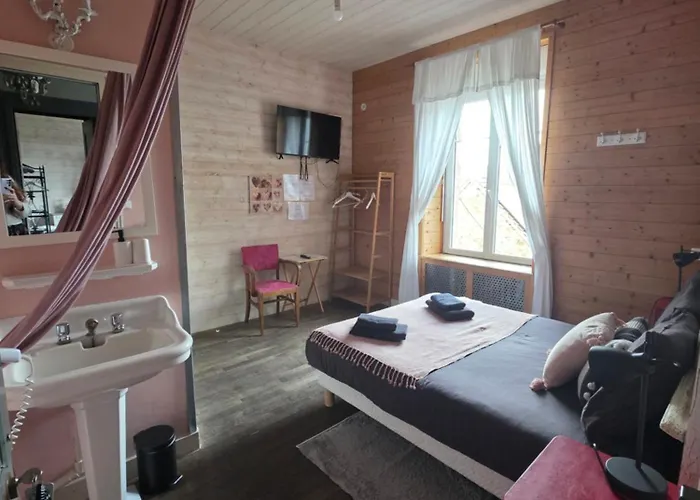 L'âme Du Gourmand Maison d'hôtes