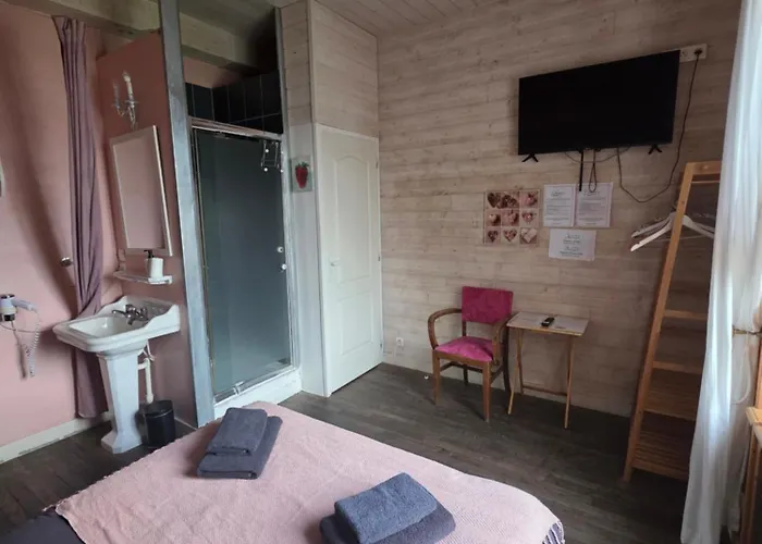 L'ame Du Gourmand Πανσιόν