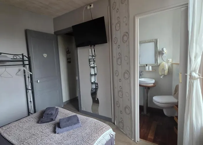 L'ame Du Gourmand Πανσιόν 3*