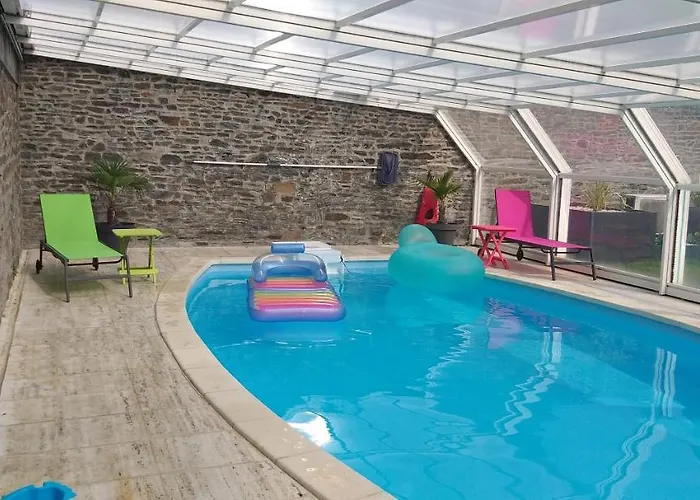 L'âme Du Gourmand Maison d'hôtes Pontorson